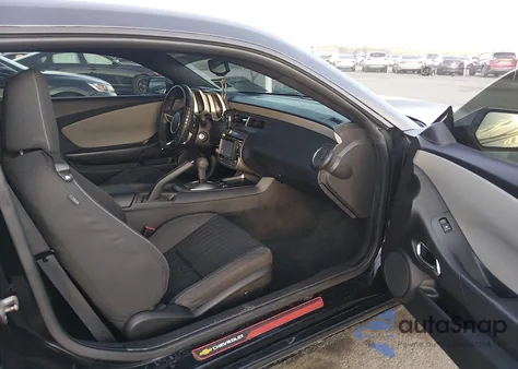 2011 Chevrolet Camaro 2Ls z USA, uszkodzony, nr VIN 2G1FA1ED8B9131641